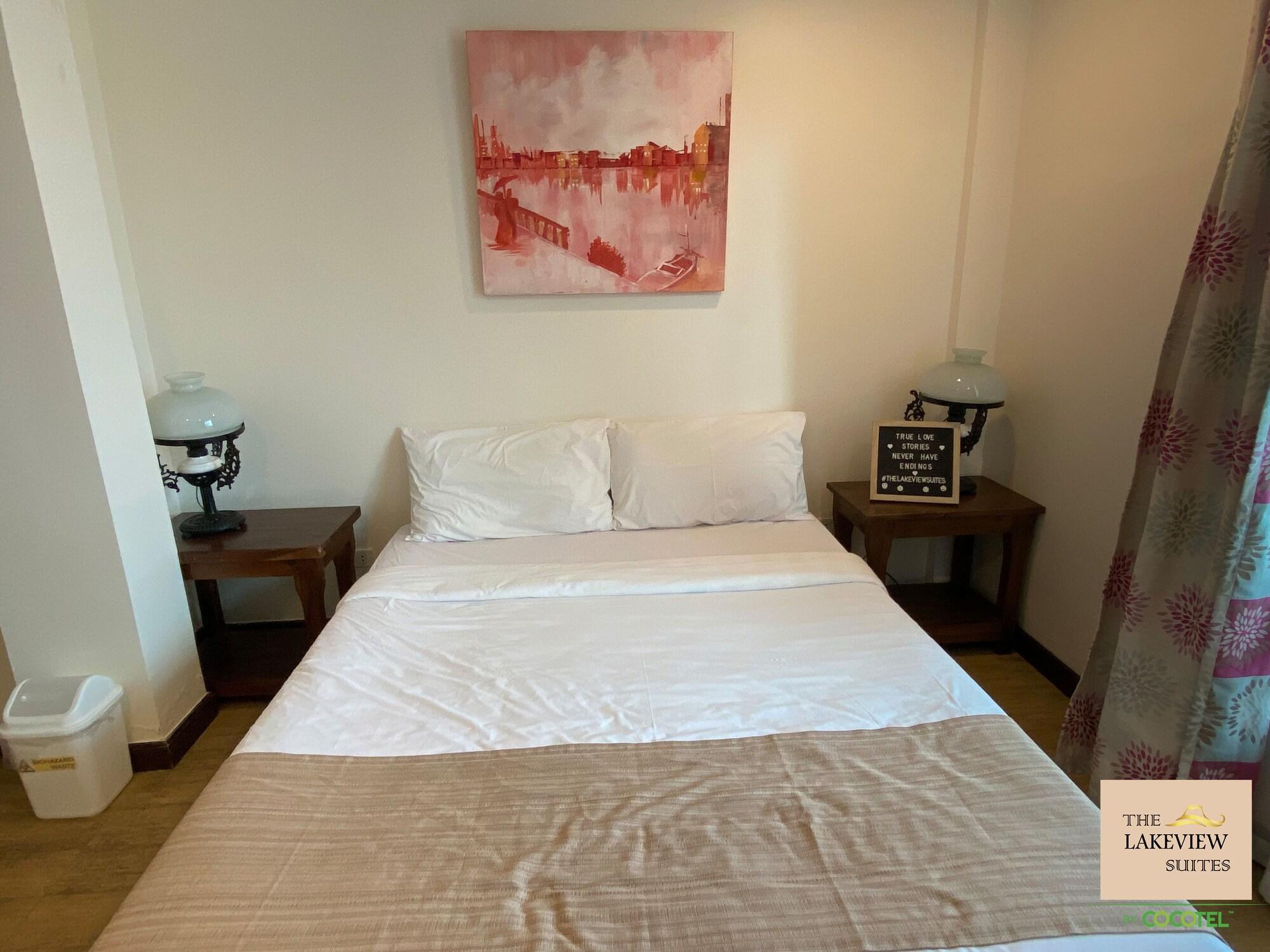 可可特尔湖景套房酒店 大雅台 外观 照片