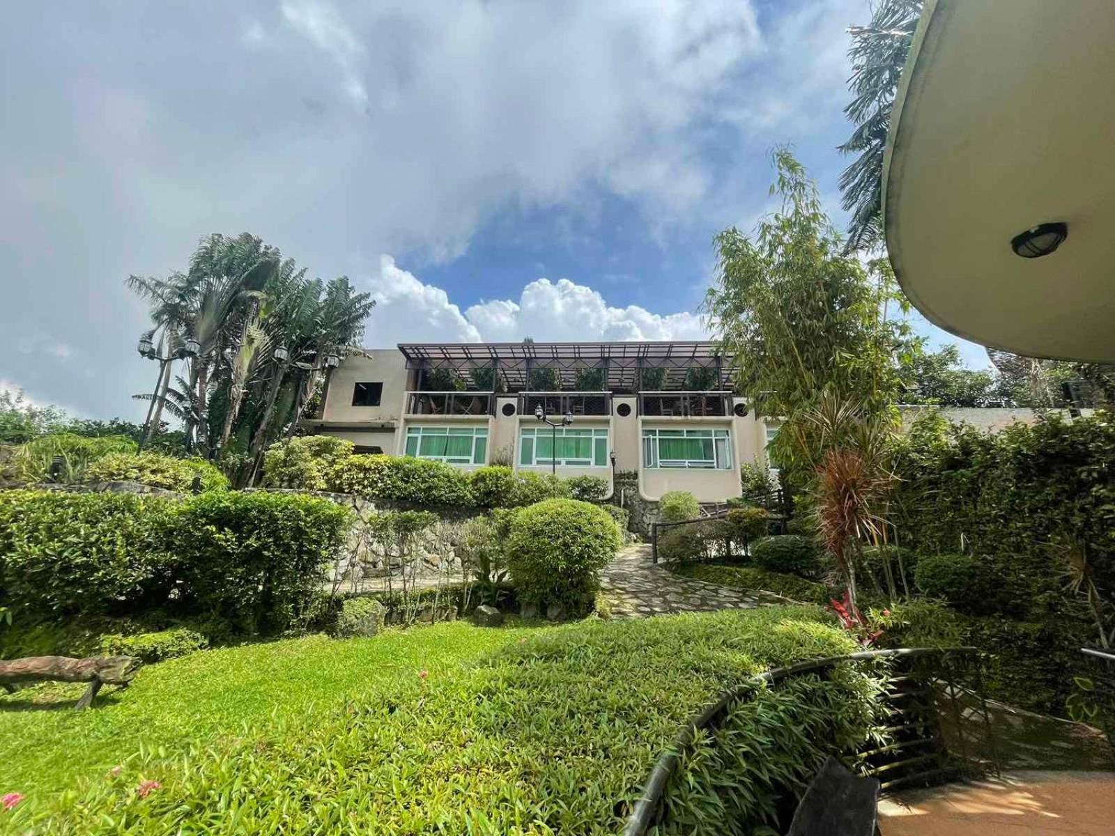可可特尔湖景套房酒店 大雅台 外观 照片